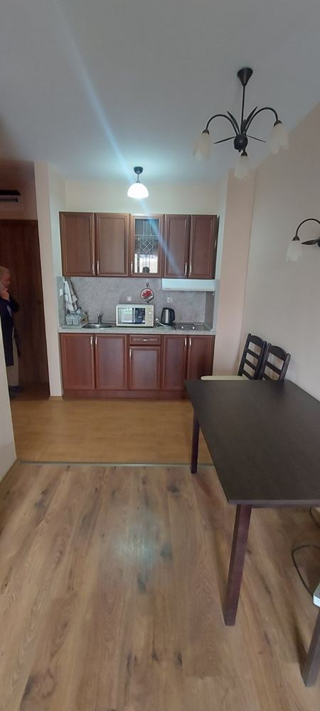 One-Bedroom Apartment with Sea View in Sveti Vlas – Comfort, Tranquility and Excellent Location