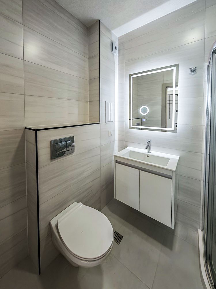 Brand-New One-Bedroom Apartment in a Green and Peaceful Area of Sunny Beach
