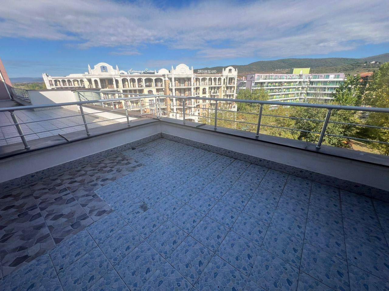 Spacious one-bedroom apartment in Sunny Beach – comfort and space in a well-maintained complex