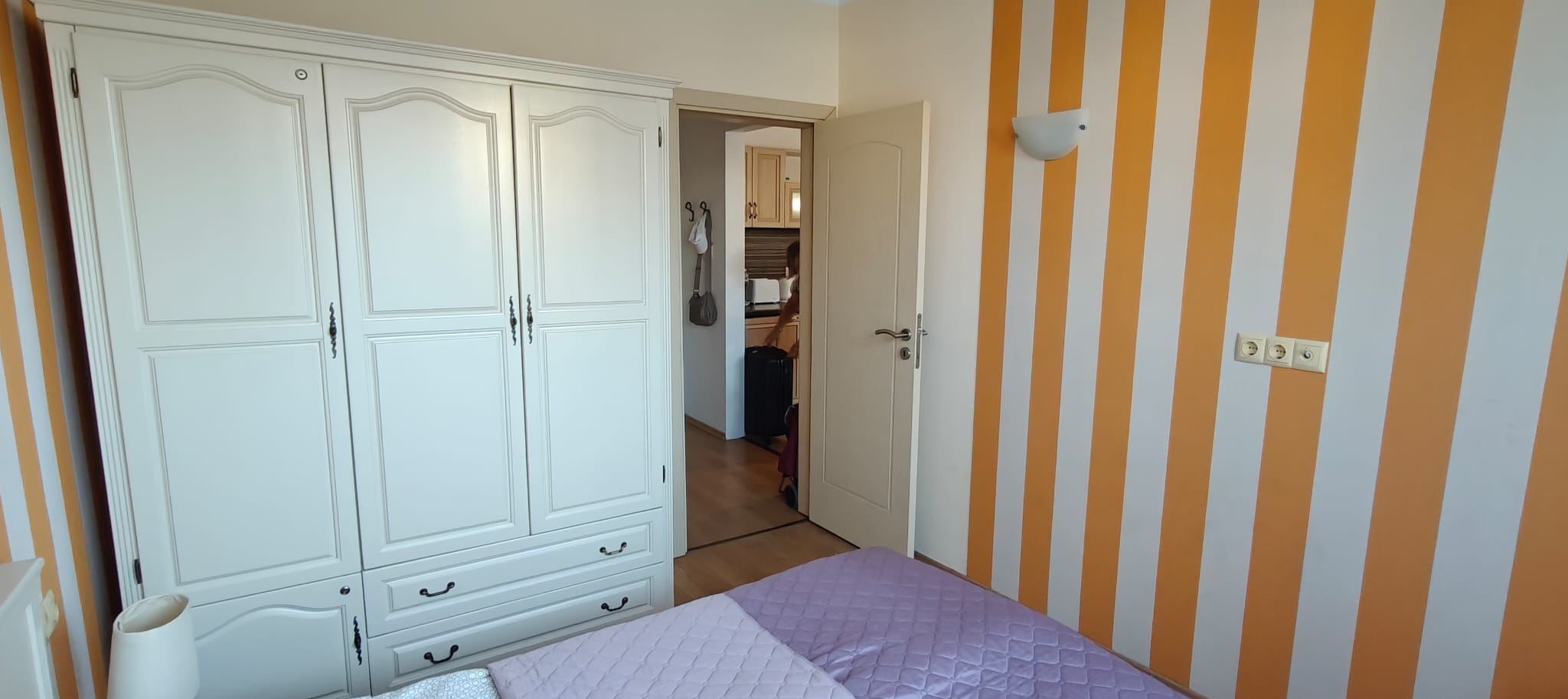One-bedroom apartment in the centre of Sunny Beach – elegant complex with excellent amenities