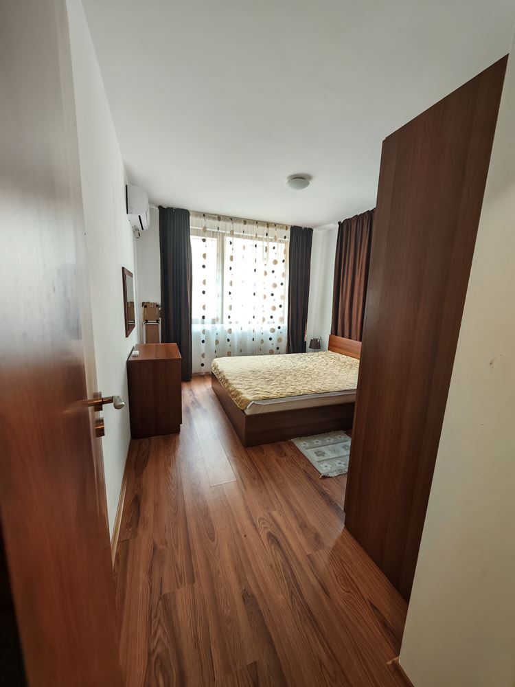 Two-Bedroom Apartment in Sveti Vlas with Excellent Amenities in a Gated Complex