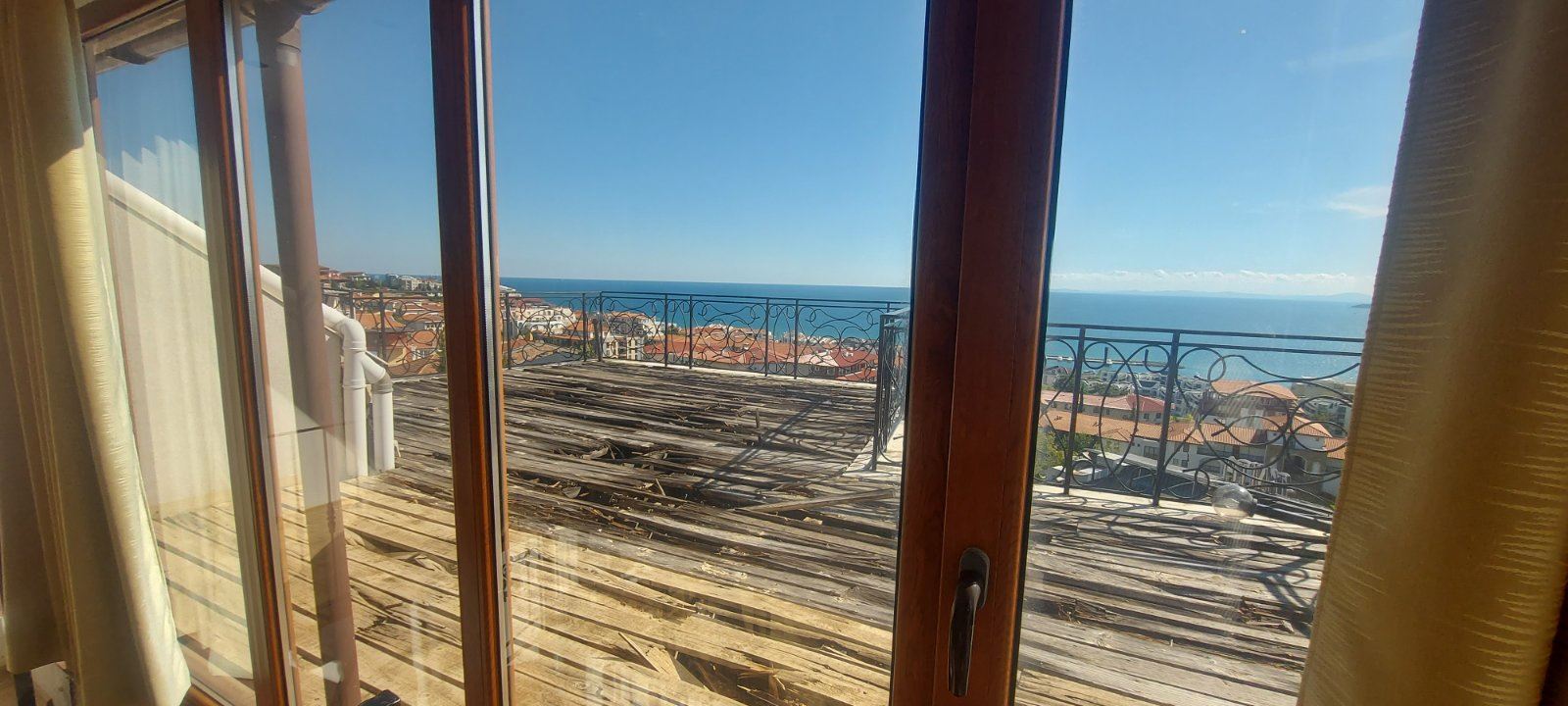 Maisonette with a Unique Panoramic Sea View in Sveti Vlas – No Maintenance Fee