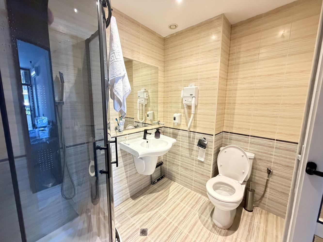 One-Bedroom Apartment with a Large Terrace in the Southern Part of Sunny Beach – Excellent Investment by the Sea