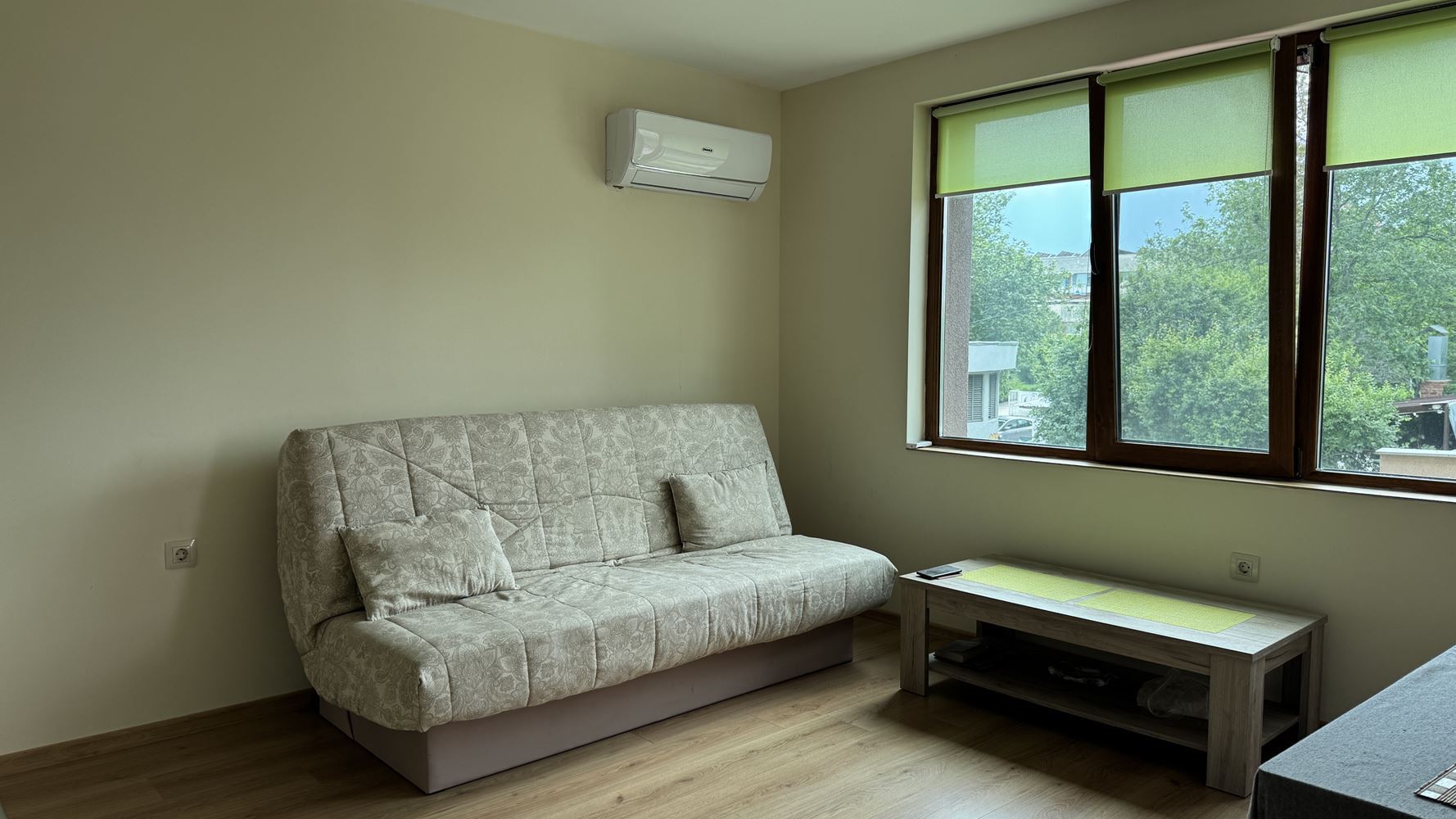 One-Bedroom Apartment Just Steps from the Sea in the Heart of Pomorie Old Town