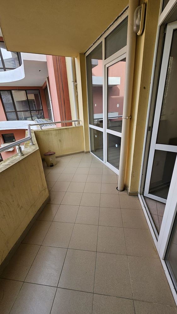 One-bedroom apartment 200 m from the beach in Sunny Beach – excellent location and investment potential