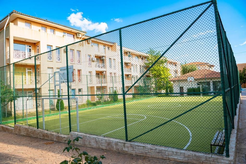 Cozy one-bedroom apartment in a modern complex near Sunny Beach – comfort, tranquility, and excellent amenities