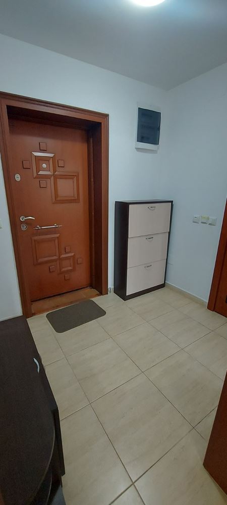 Spacious apartment with sea panorama in Sveti Vlas – comfort, greenery, and a prestigious location