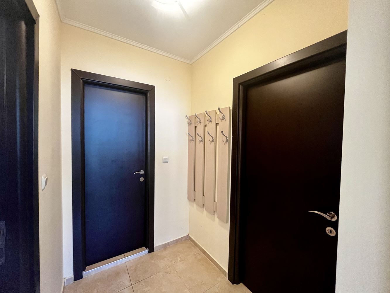 Spacious Two-Bedroom Apartment in Nessebar – Fully Furnished and Ready to Move In