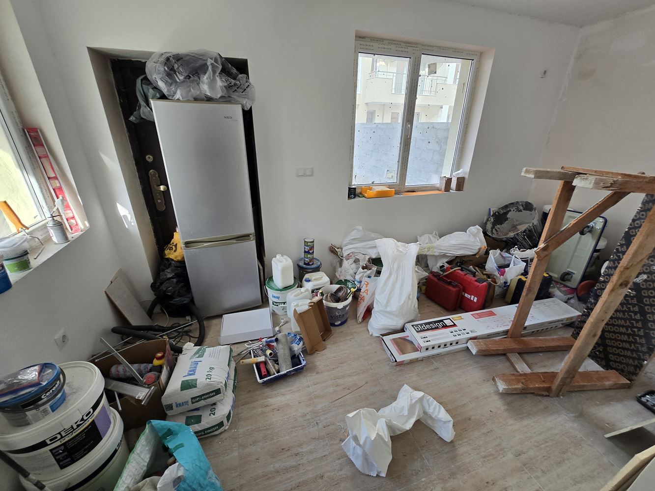 New Studio with Private Yard – Perfect Seaside Retreat in Cherno More Quarter, Nessebar