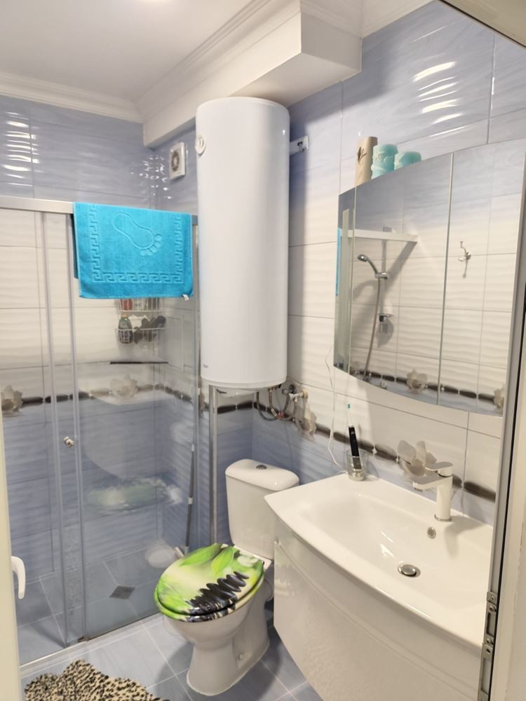 Luxury Three-room Apartment in a Well-Maintained Complex in Sunny Beach
