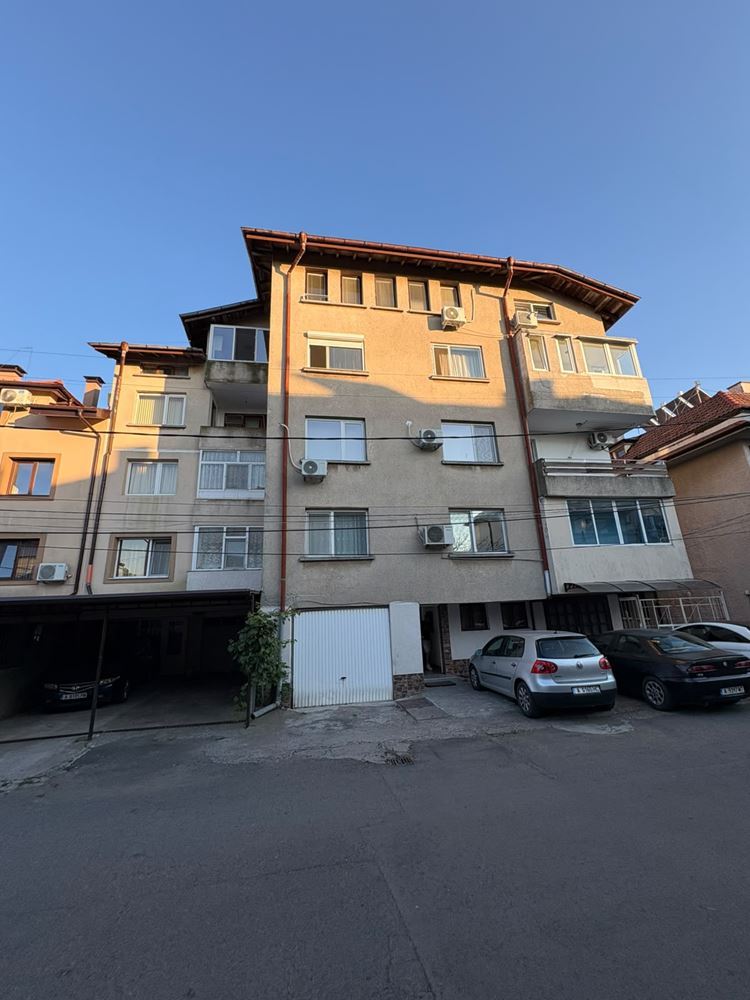 Furnished one-bedroom apartment 400 m from the sea in Sarafovo – no maintenance fee