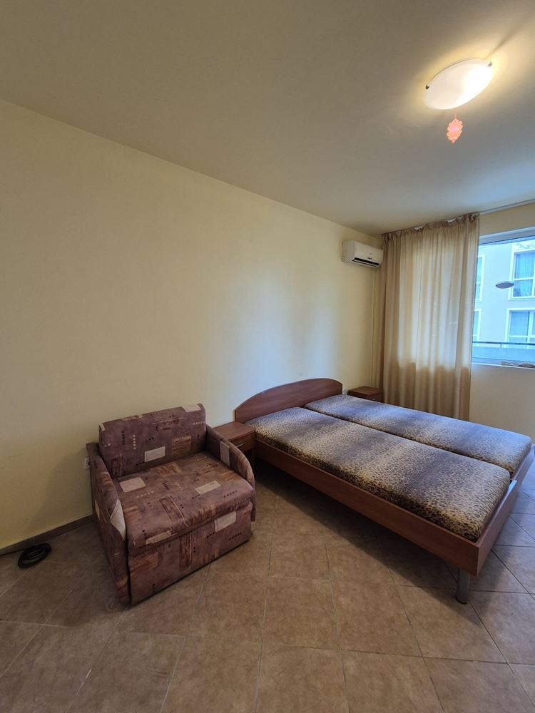 Studio Apartment in Ravda with No Maintenance Fee – Ready to Move In or Rent Out!