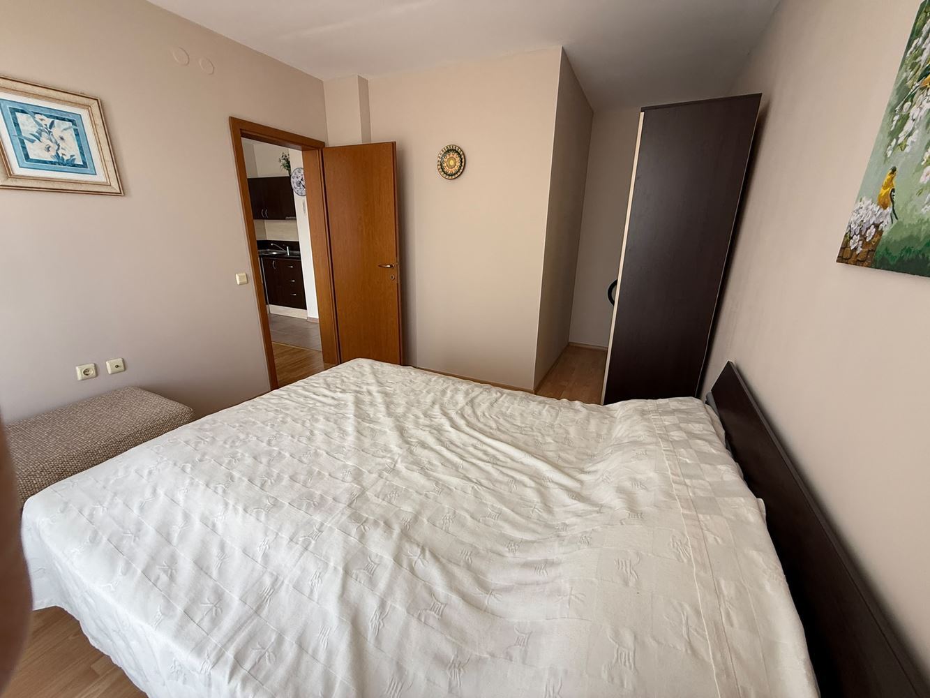 Spacious One-Bedroom Apartment Near the Aquapark in Sunny Beach – An Excellent Opportunity for Investment and a Holiday Home