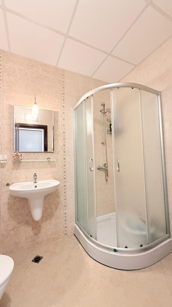 Cozy studio in Sunny Beach – fully furnished, with a small garden and excellent rental potential