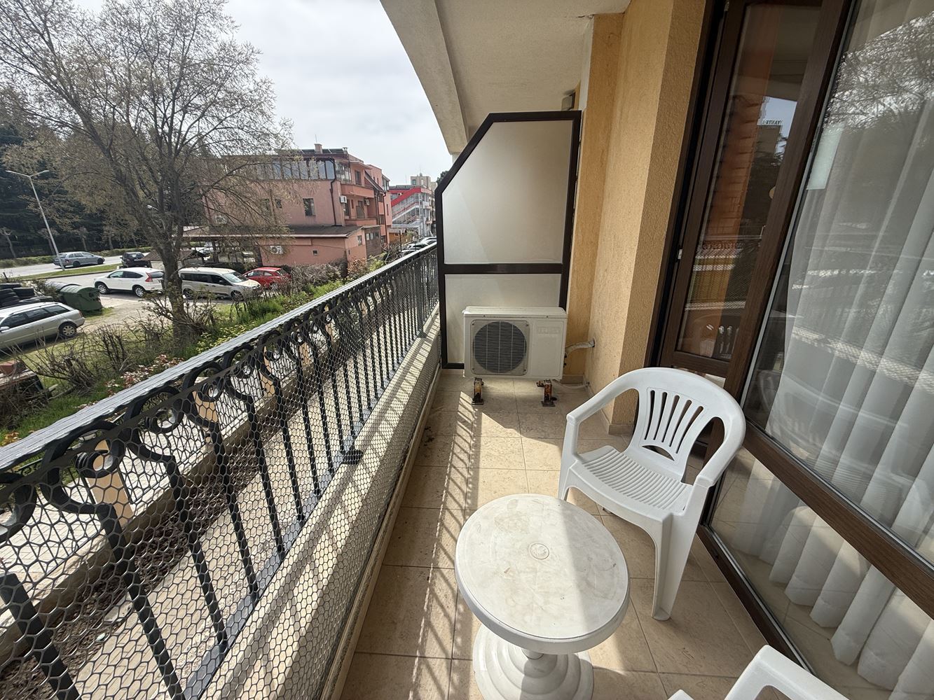 Space, comfort and excellent location – studio in the heart of Sunny Beach