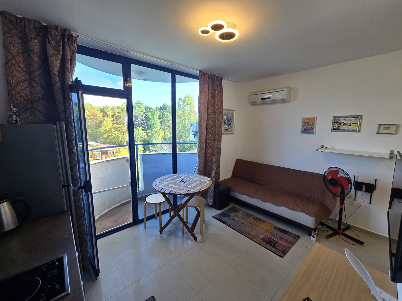 Modern and Functional One-Bedroom Apartment in an Interesting Complex in Sunny Beach