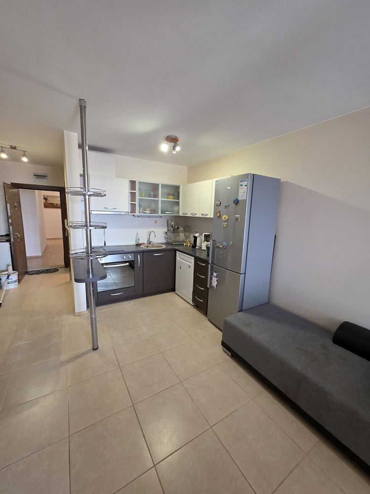 Panoramic sea-view apartment in Ravda – space, comfort, and an excellent location on the second line