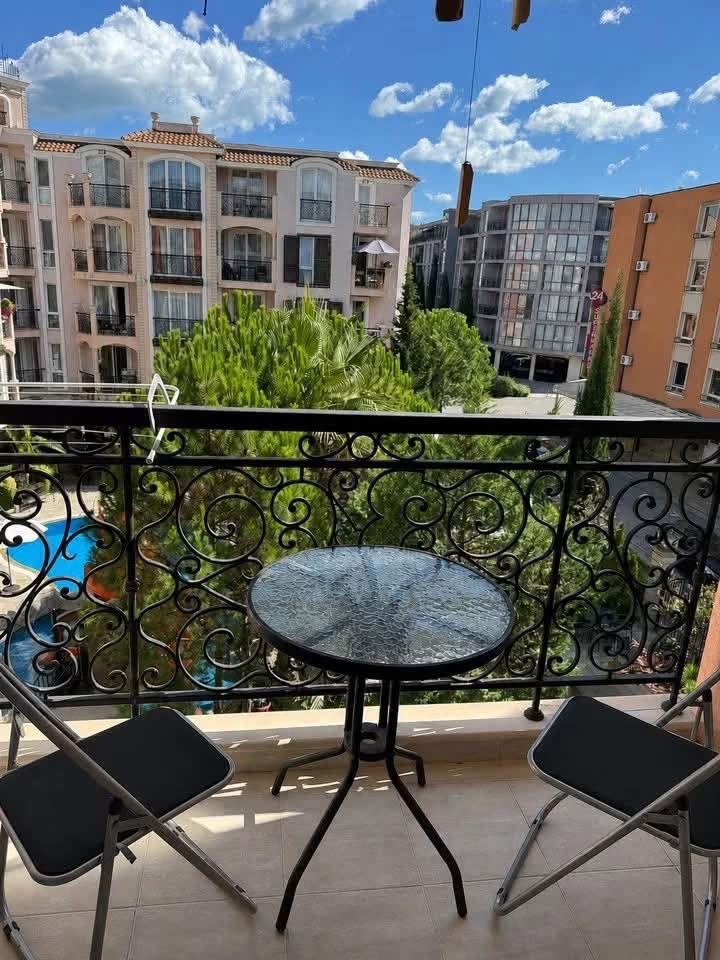 Stylish apartment in a complex with rich infrastructure – an excellent choice for holidays with rental potential