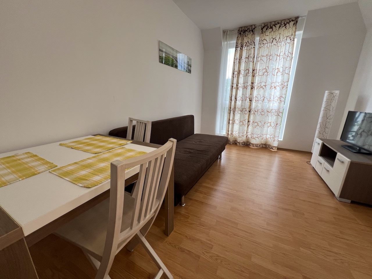 Apartment with one bedroom in Sunny Beach – ready for use and rental