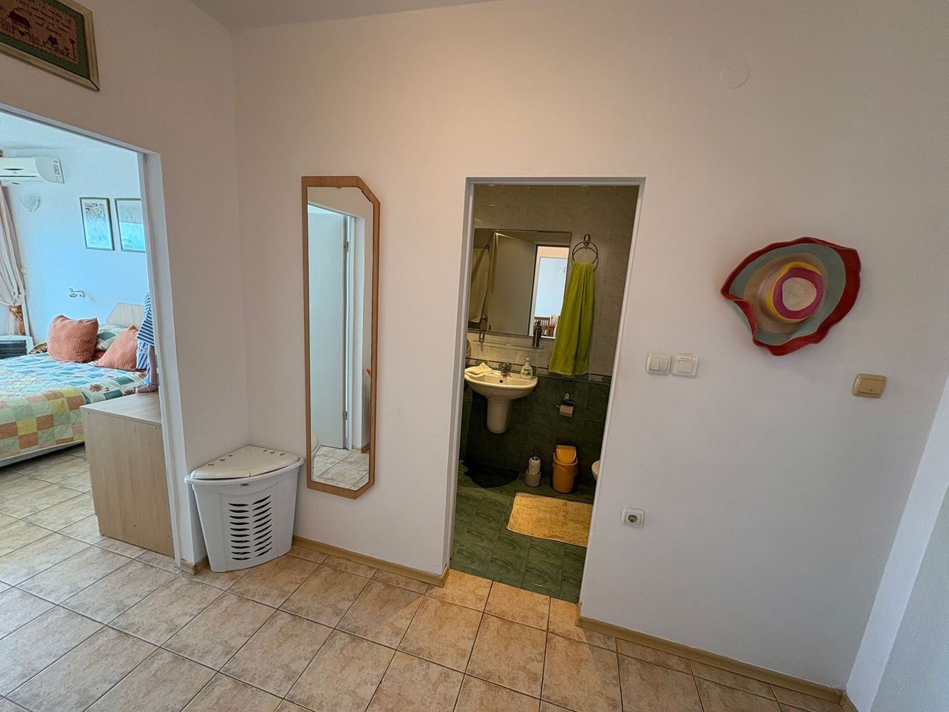 One-Bedroom Apartment with Direct Sea View in Sveti Vlas – Comfort, Tranquility and Resort Lifestyle