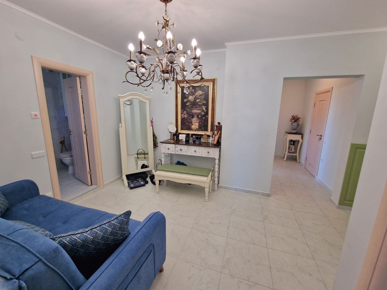 Exclusive apartment with three bedrooms – ultimate living standard and discreet luxury
