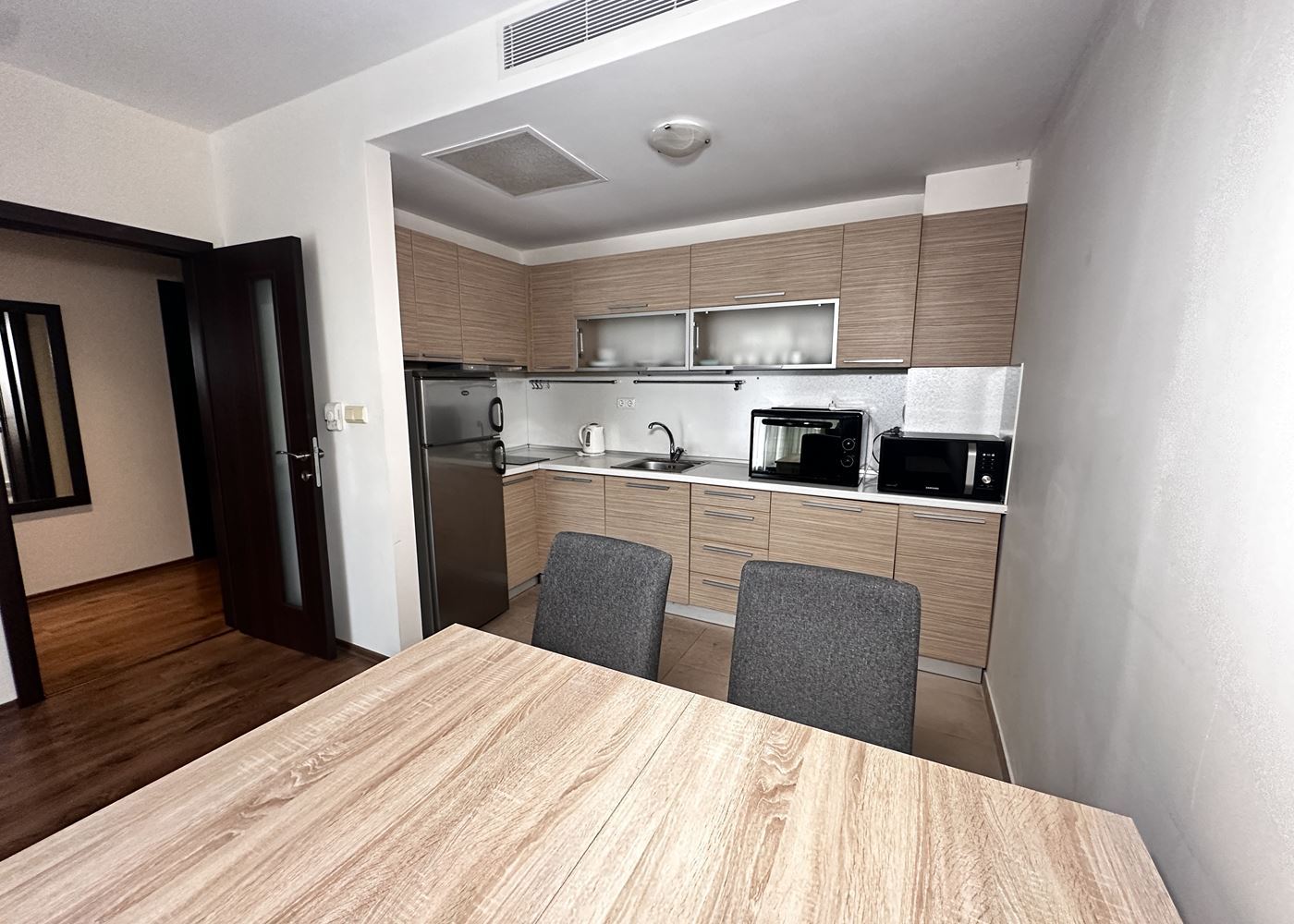 Spacious One-Bedroom Apartment in a Luxurious and Impressive Complex in Sunny Beach