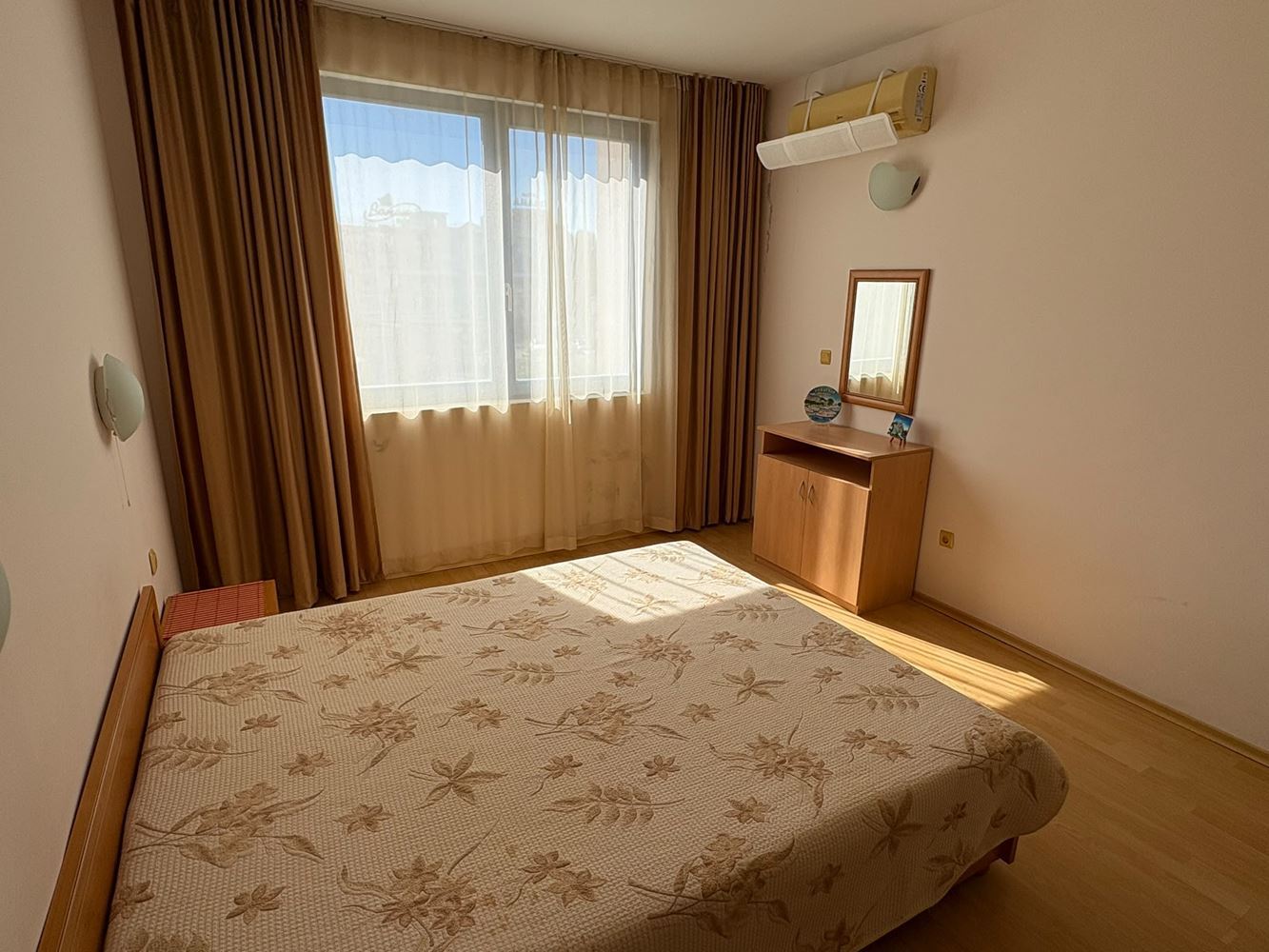 One-Bedroom Apartment in Sunny Beach – Comfort in a Complex with Swimming Pools and Water Slides