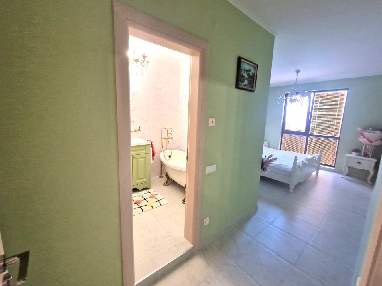 Exclusive apartment with three bedrooms – ultimate living standard and discreet luxury