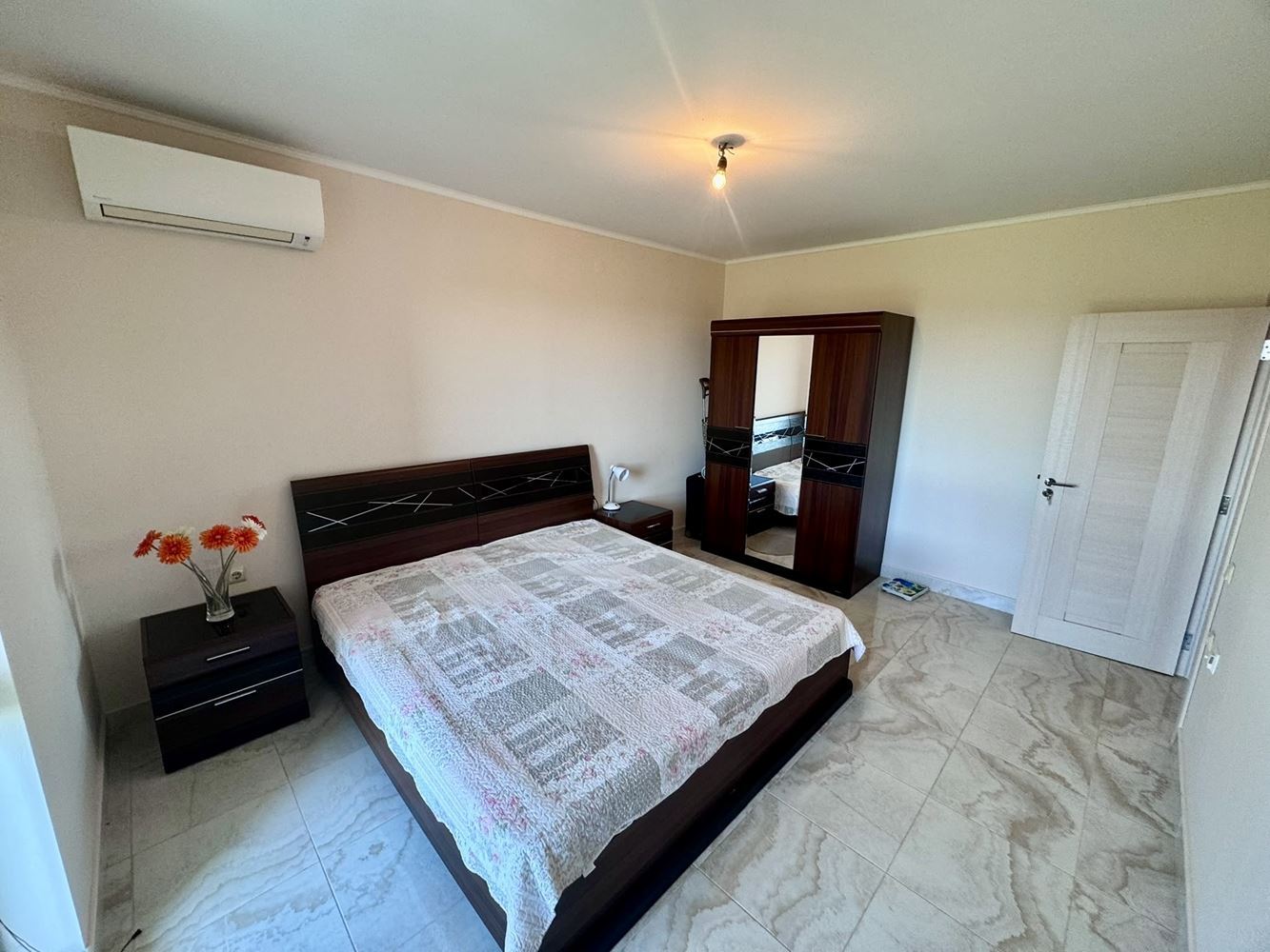 Spacious Two-Bedroom Apartment with Sea Panorama in a Prestigious Complex in Nessebar – Comfort, Space and Impressive Views