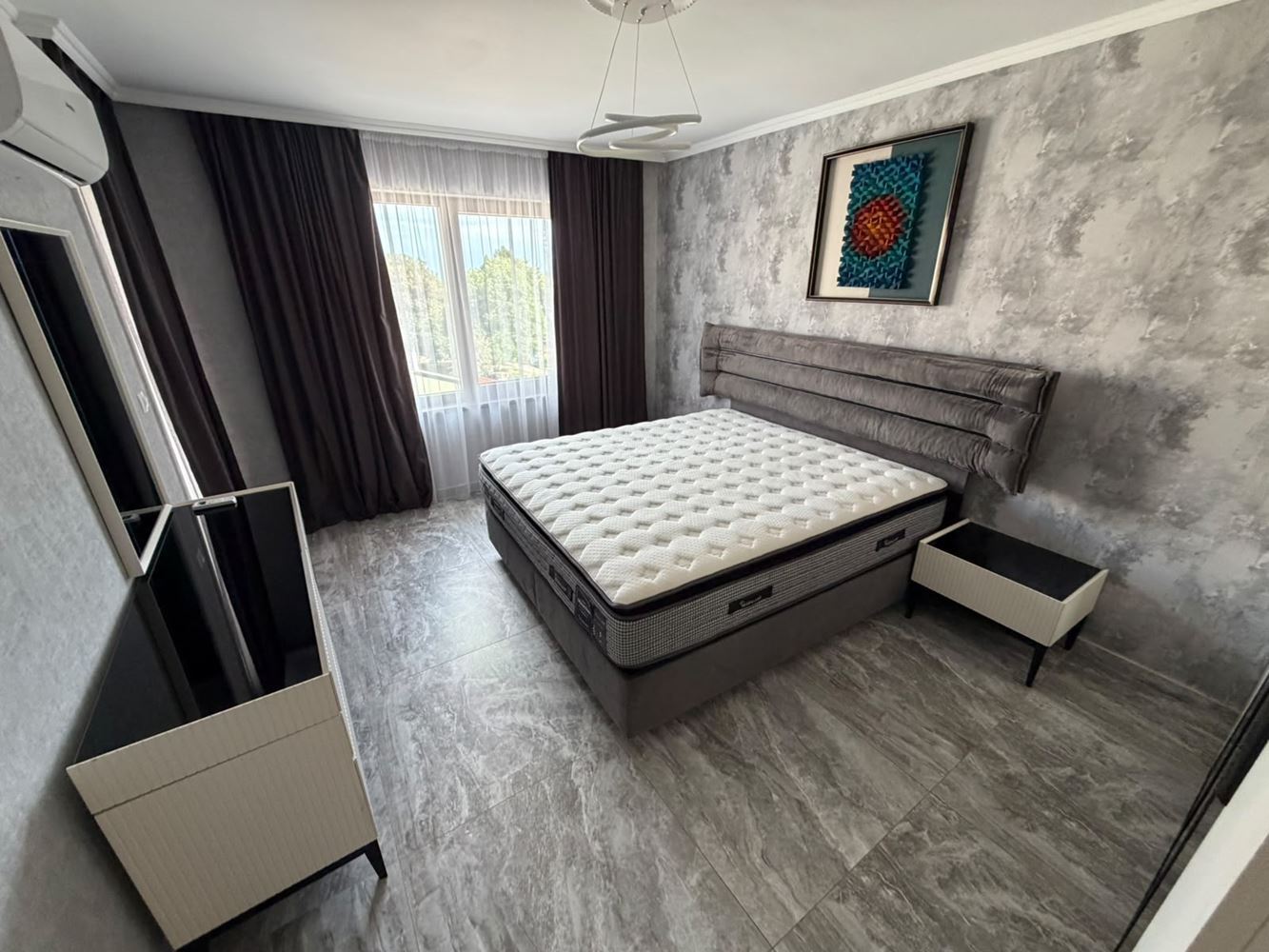 Luxury One-Bedroom Apartment with Sea View in Nessebar – Style and Comfort on the First Line