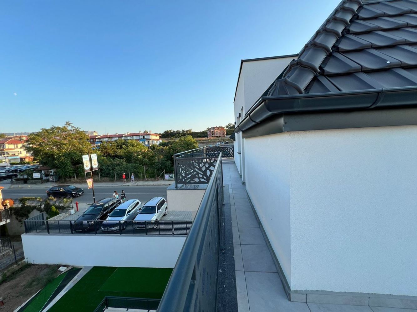 Two-Bedroom Apartment with Panoramic Sea View – Just Steps from the Beach in Sozopol