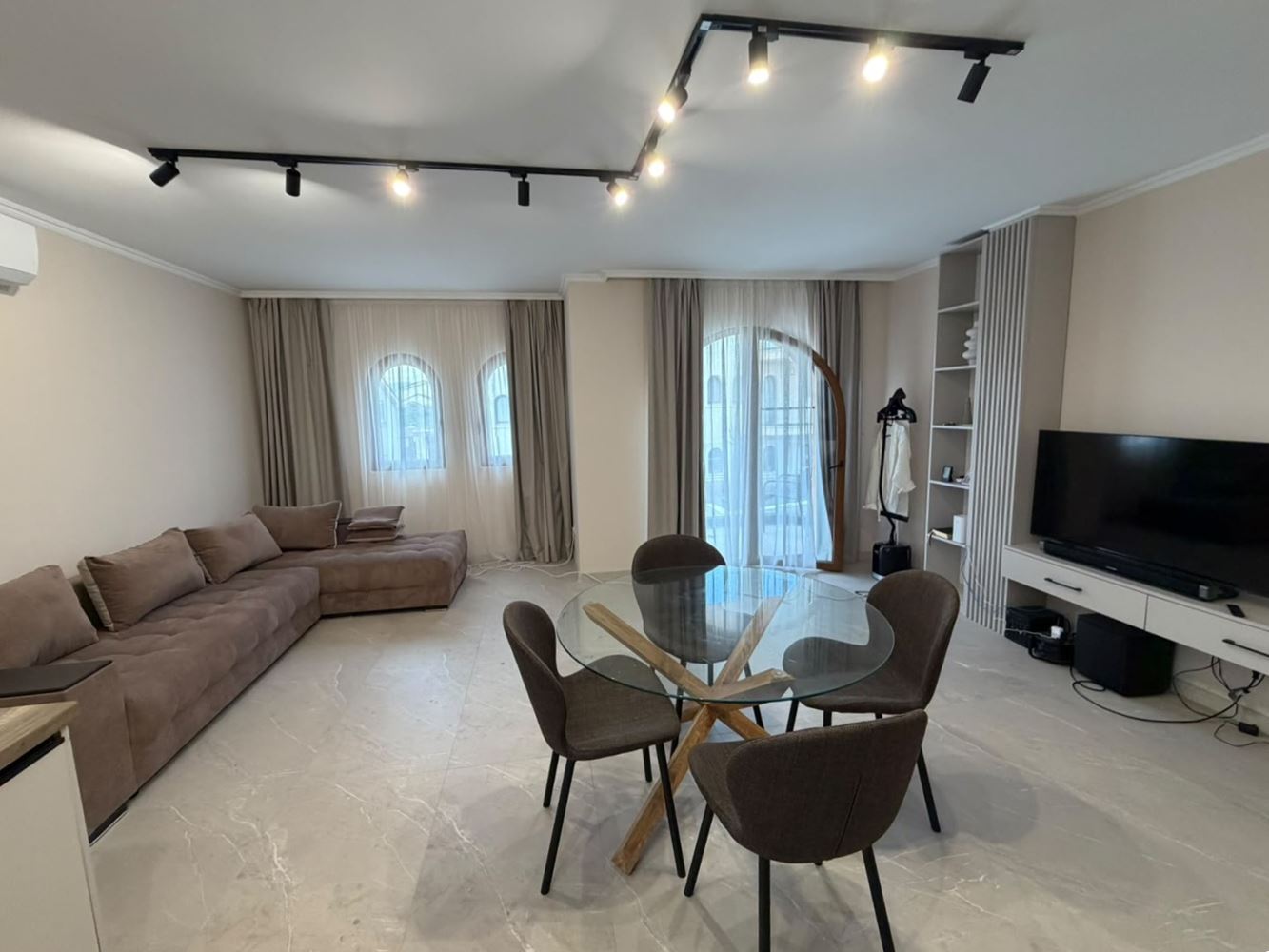 Luxury Two-Bedroom Apartment in a New Complex Near Sunny Beach – Comfort, Security, and Excellent Investment Opportunity