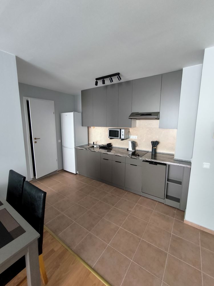 Luxury one-bedroom apartment on the first line in Sveti Vlas