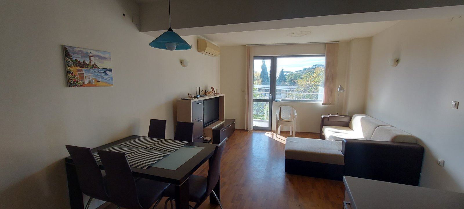 Ravda – Two-Bedroom Apartment with Two Bathrooms and No Maintenance Fee