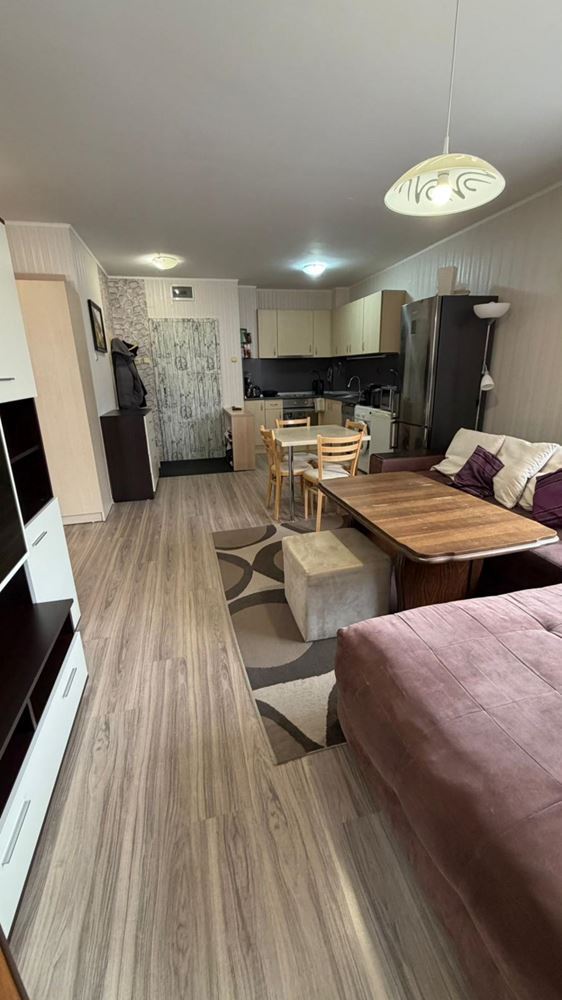 Comfort and Convenience All Year Round – Stylish One-Bedroom Apartment in Sunny Beach