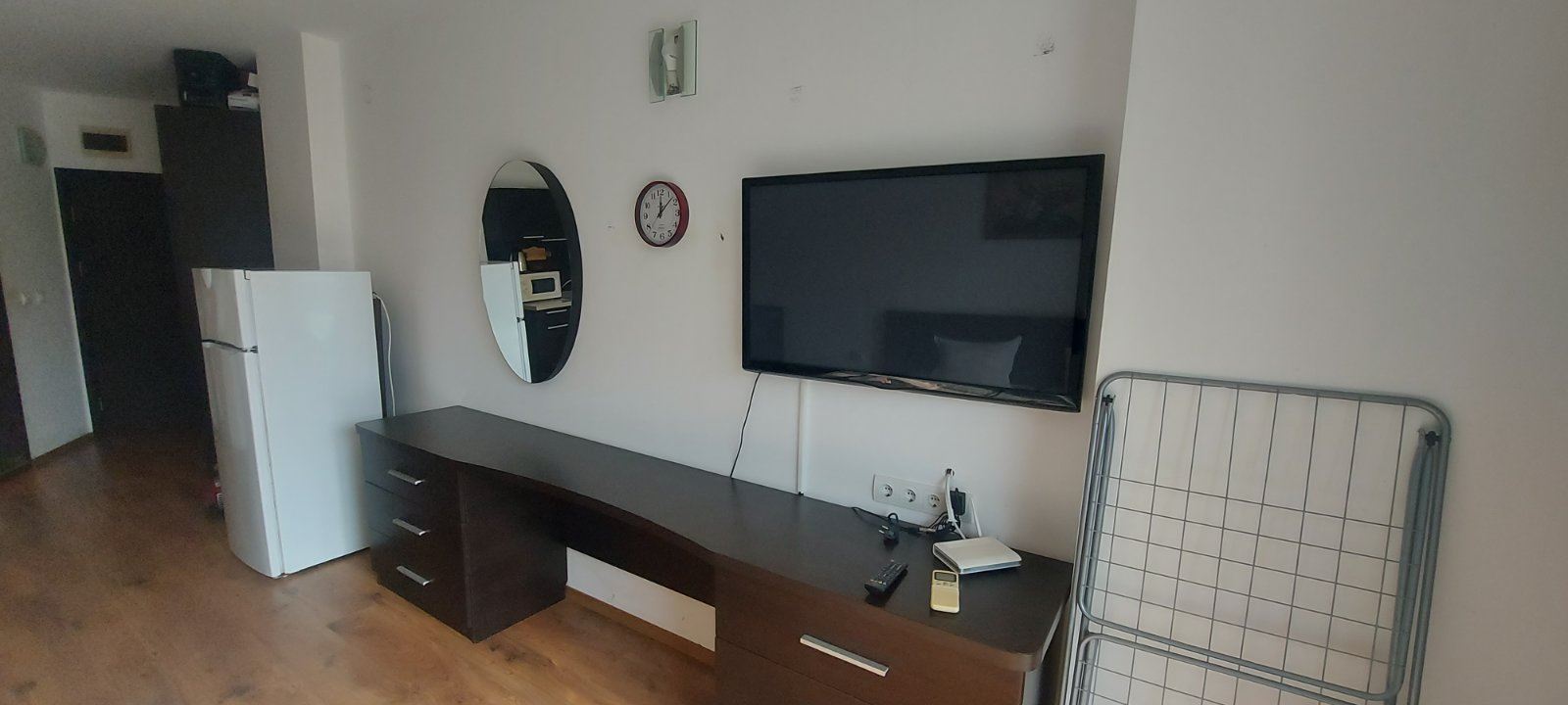 Furnished Studio in a Complex with a Swimming Pool and Spa in Sarafovo – 200 Metres from the Beach