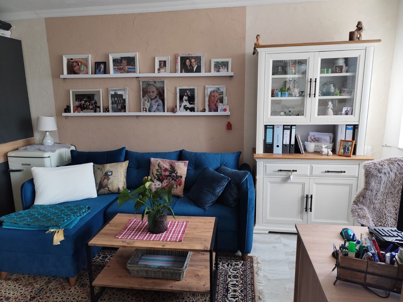 Luxury Three-room Apartment in a Well-Maintained Complex in Sunny Beach