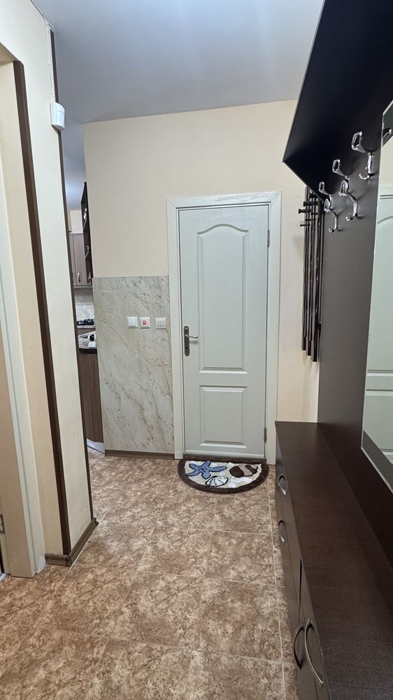 One-Bedroom Apartment in the Old Town of Pomorie – No Maintenance Fee, Excellent Property in a Picturesque Area