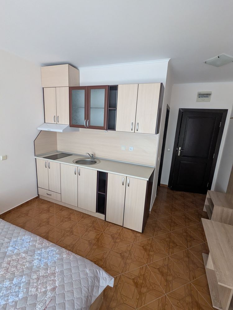Cozy studio in the quiet part of Sunny Beach – an excellent opportunity for relaxation or investment
