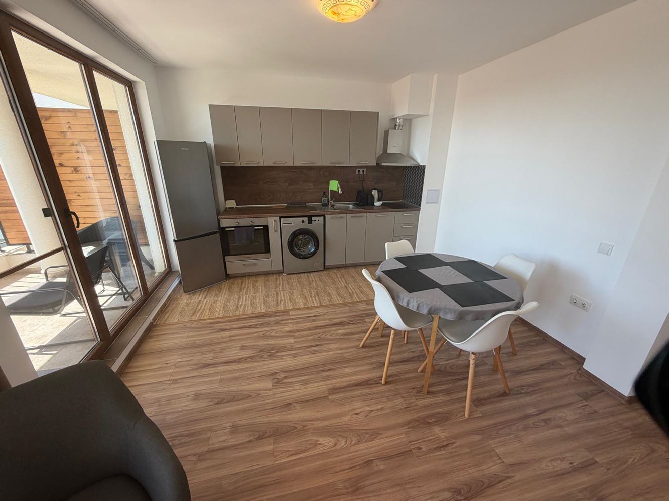 One-Bedroom Apartment with Sea View in a New Complex in Aheloy – Full Comfort and Excellent Infrastructure