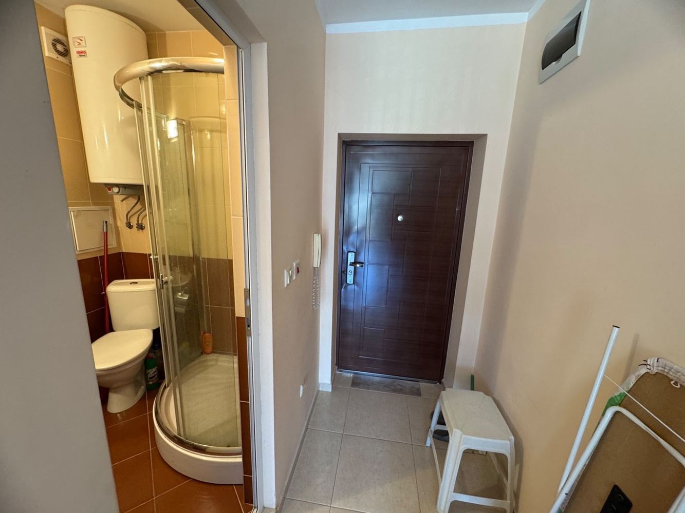Furnished Studio in the Old Town of Pomorie – Only 300 Meters from the Sea