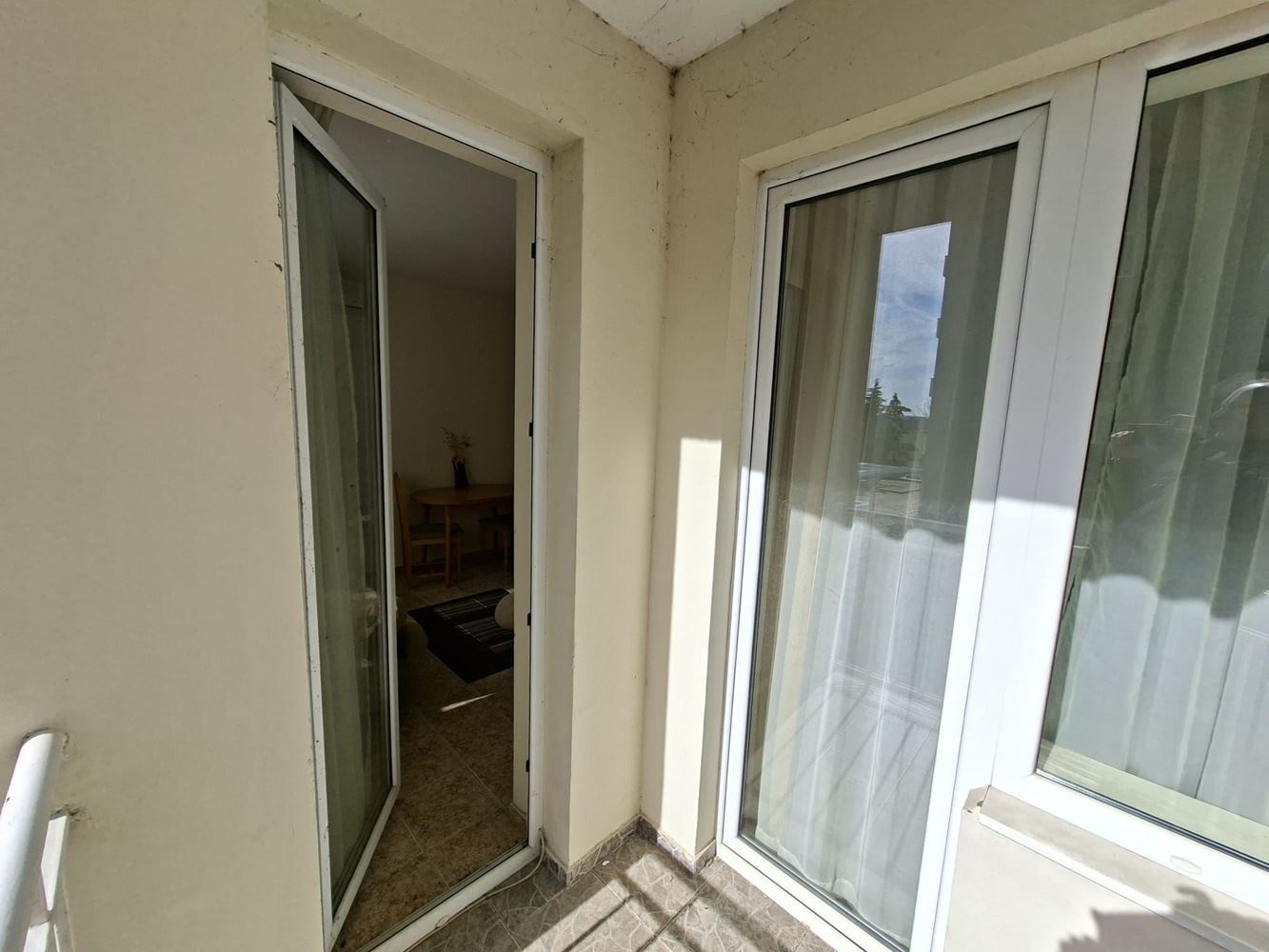 One-Bedroom Apartment 300 Meters from the Sea in Ravda – Excellent Investment and Comfort for the Whole Family