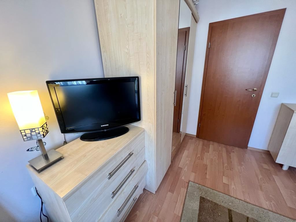 Apartment in a complex with a wide range of services