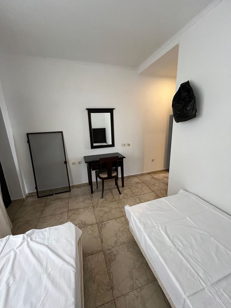 Luxury Two-Bedroom Apartment with Panoramic Sea and Pool Views – First Line by the Sea in Obzor!