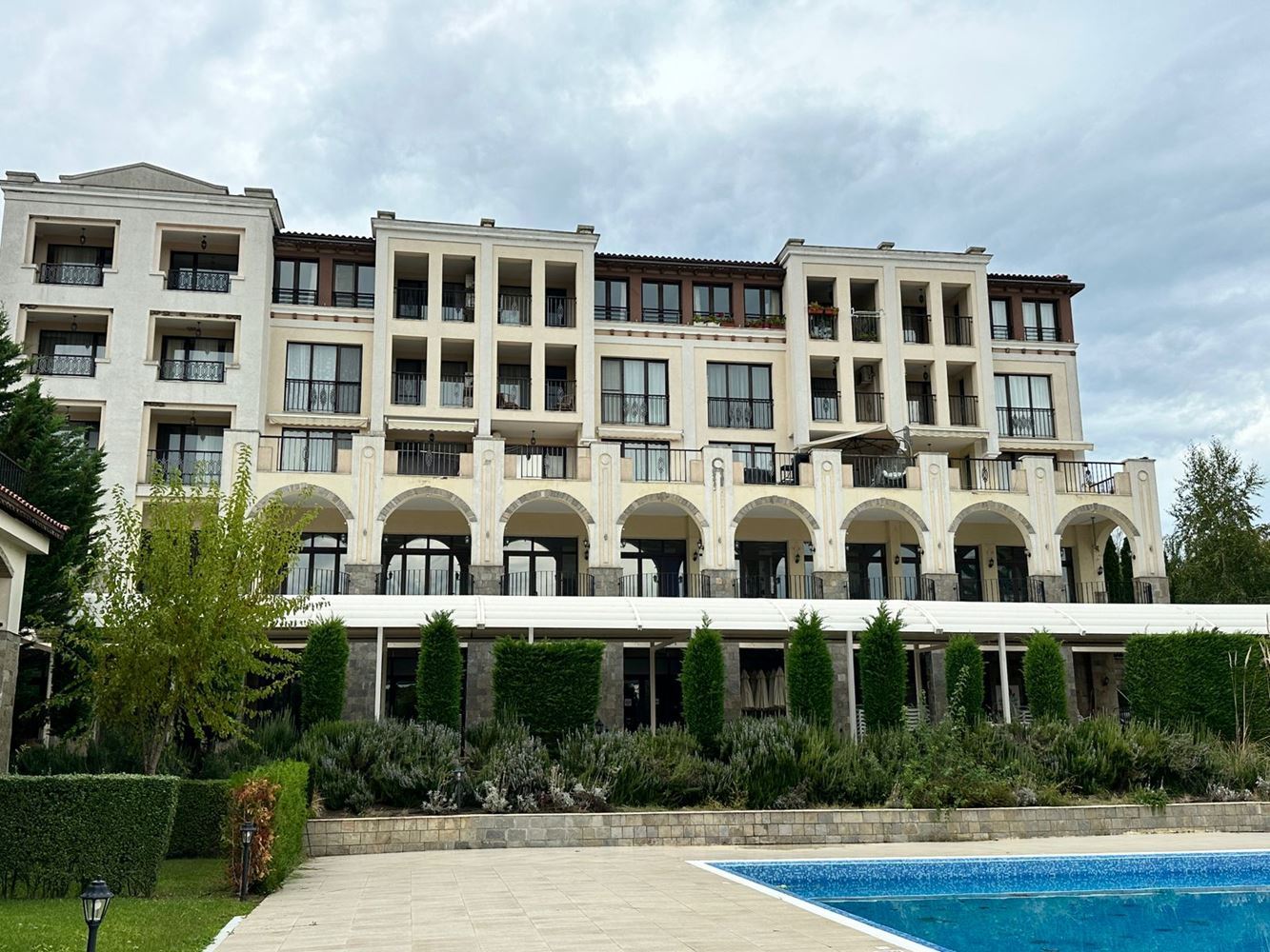 Cozy One-Bedroom Apartment Just Steps from Kavatsi Beach – Comfort, Tranquility and Mediterranean Atmosphere by the Sea