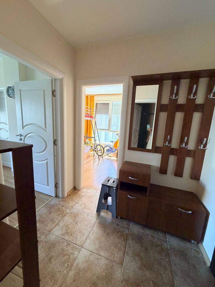 Cozy Two-Bedroom Apartment in Nessebar – A Comfortable Home in a Modern Residential Complex