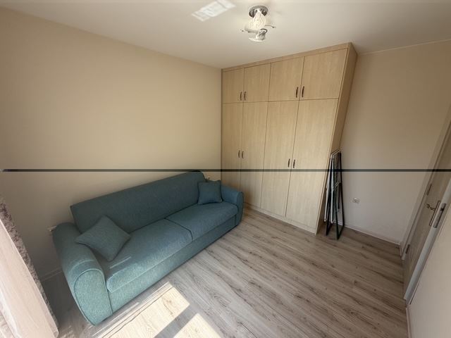 Cozy one-bedroom apartment with a huge terrace in Ravda – your own private space by the sea