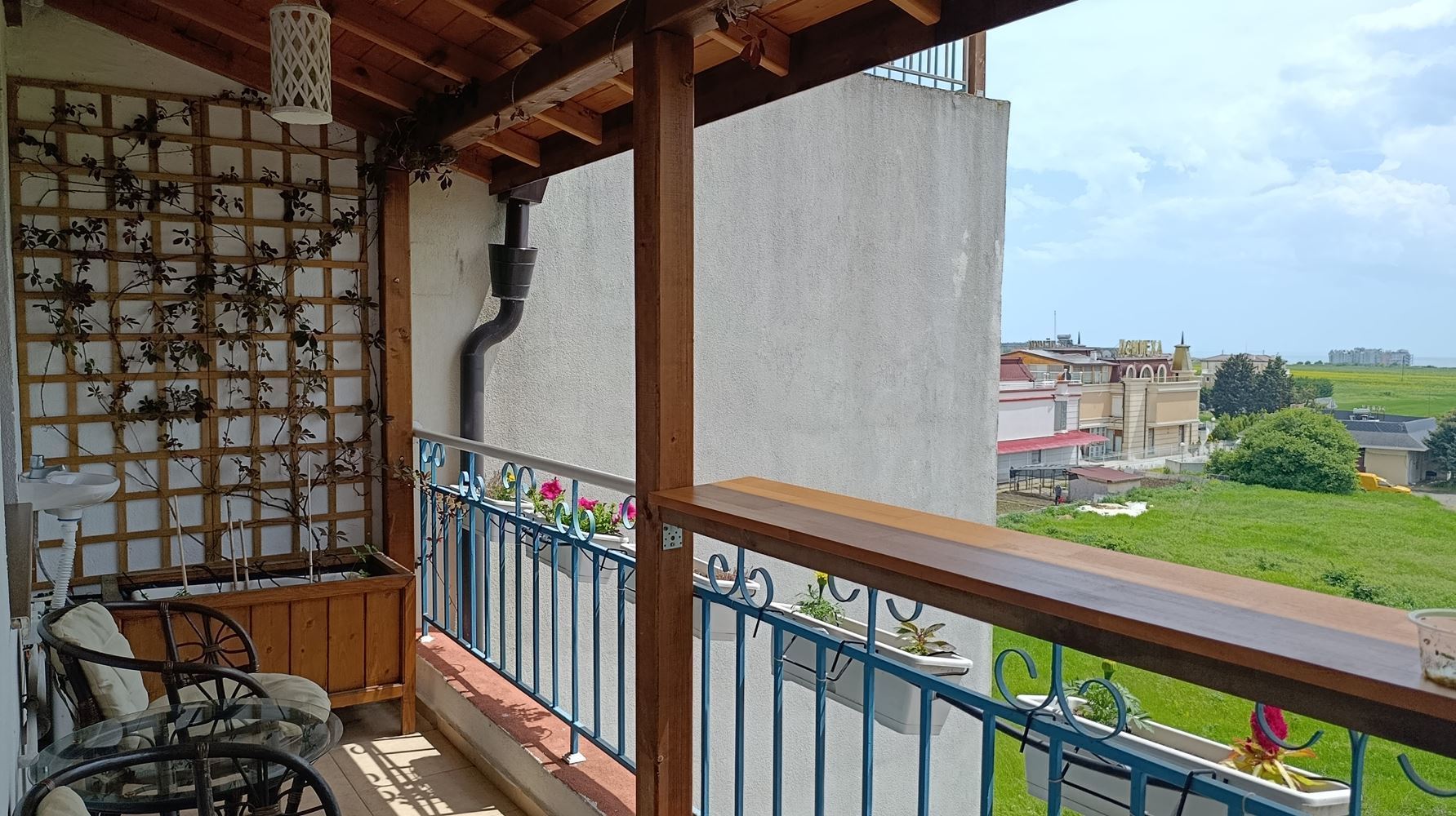 Two-Bedroom Apartment with Sea Views in Aheloy – a successful property with a high rating and an excellent investment opportunity