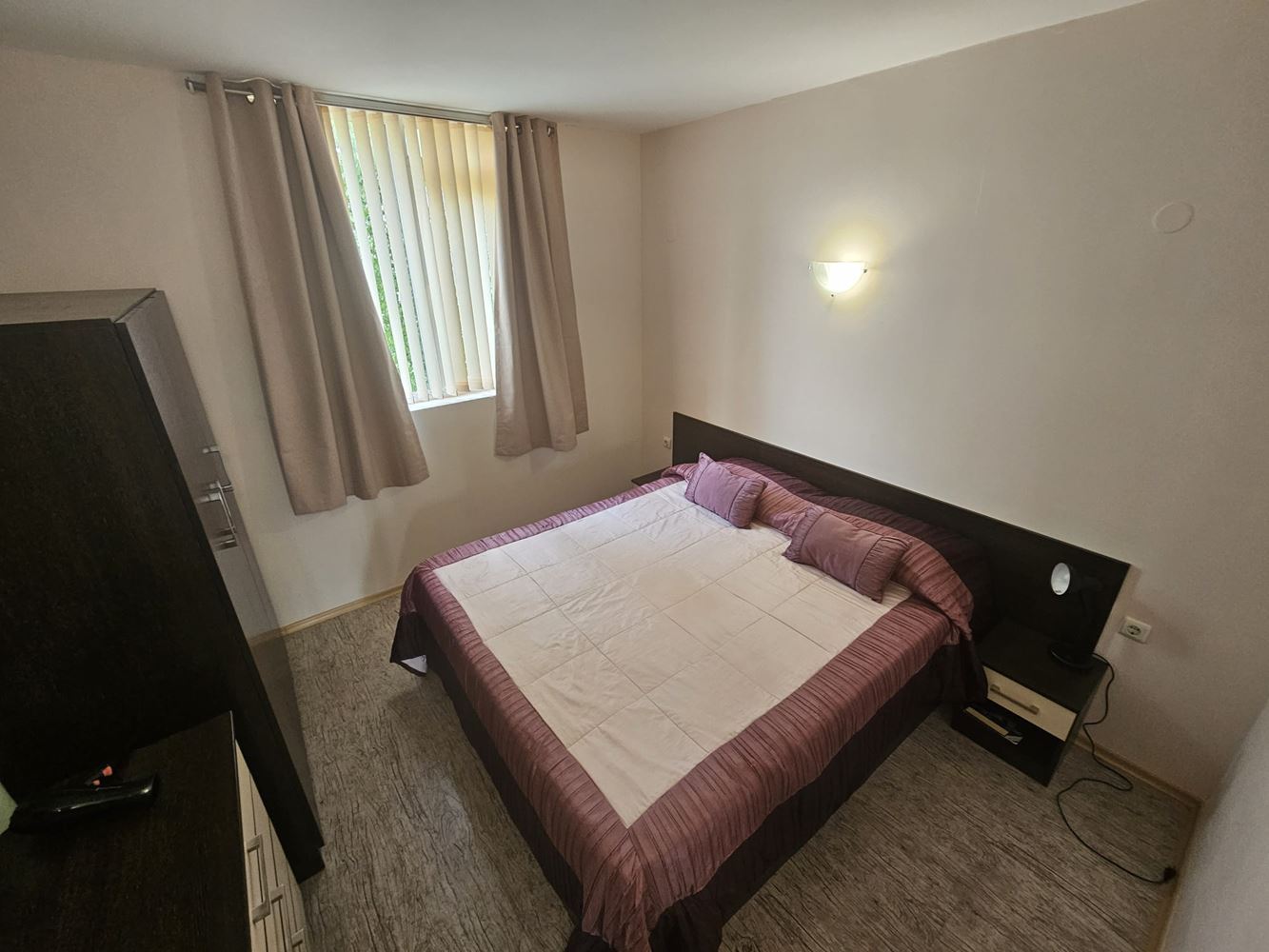 Spacious Apartment with Two Bedrooms in Sunny Beach with Excellent Location and Amenities for Year-Round Use