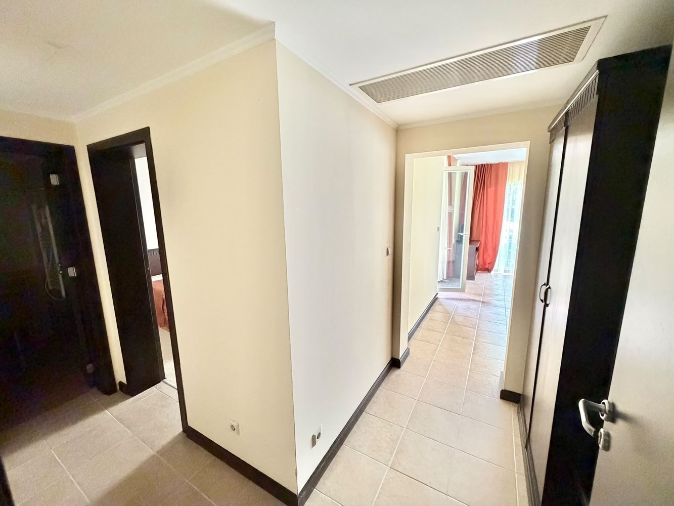 First Line in Pomorie – One-Bedroom Apartment in a Luxury Complex near the South Beach